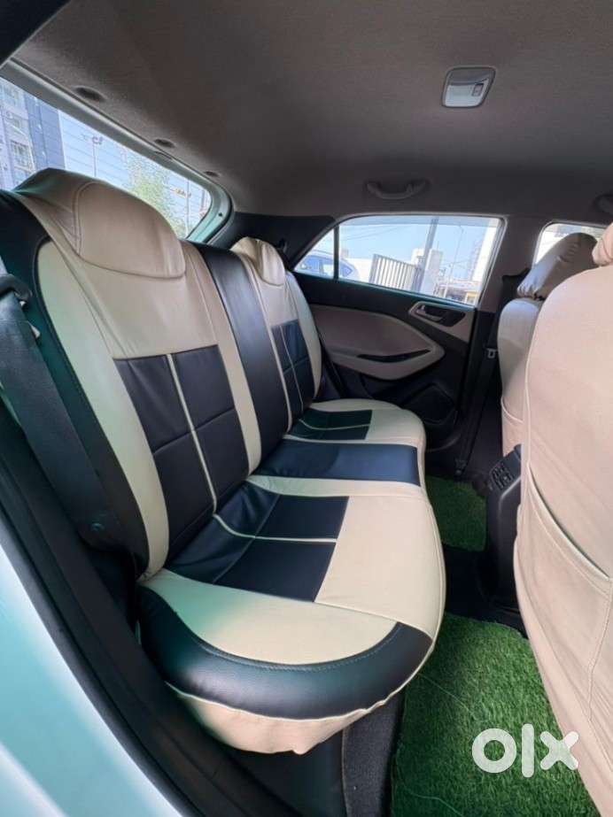 Hyundai I20 Sportz 1.2 Vtvt, 2017, Petrol