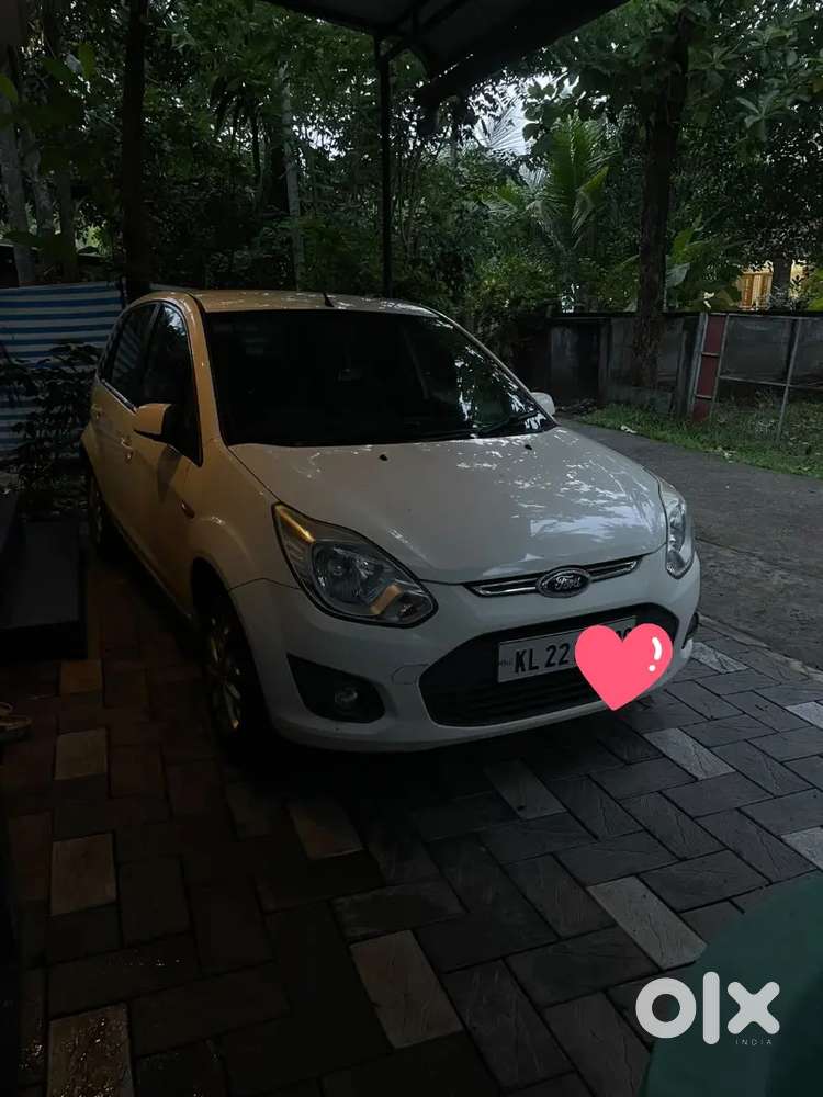 Ford Figo 2014 Diesel Well Maintained