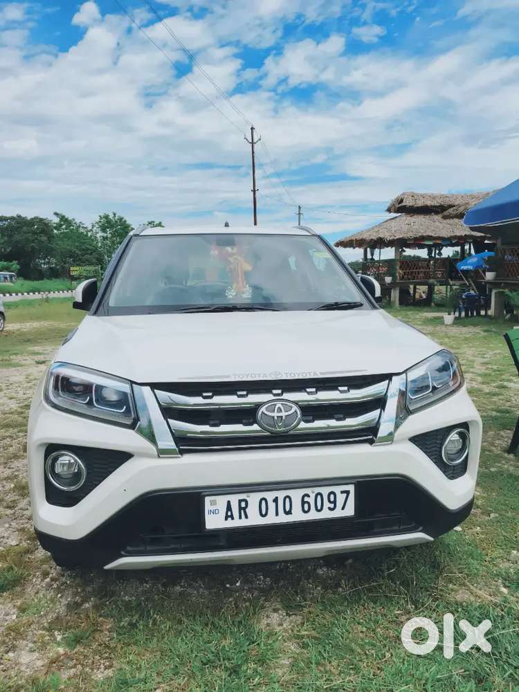 Toyota Urban Cruiser 2022 | 1st Owner | 1.5 Premium Grade | Petrol