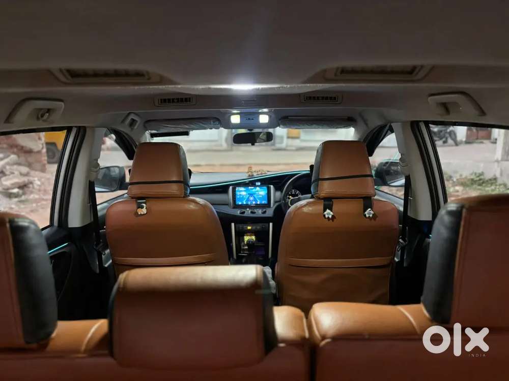 Toyota Innova Crysta 2017 Diesel Good Condition