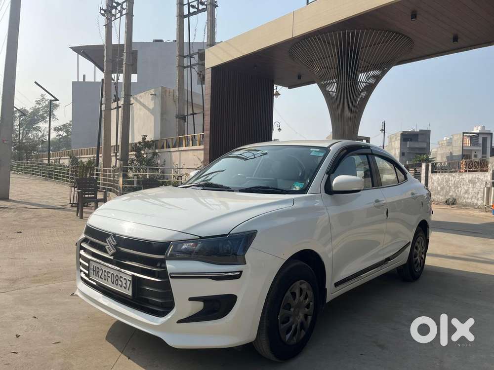 Maruti Suzuki Dzire 1.2 Vxi Cng, 2024, Cng & Hybrids