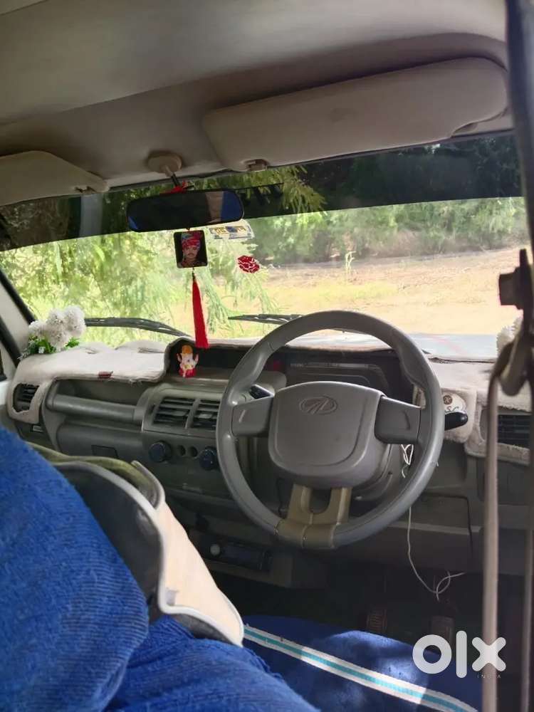 Mahindra Bolero 2013