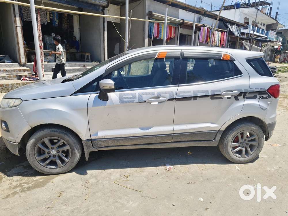 Ford Ecosport 2015 Diesel Good Condition