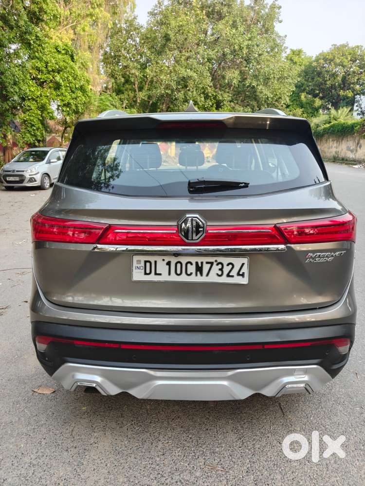 Mg Hector 1.5 Dct Sharp, 2020, Petrol