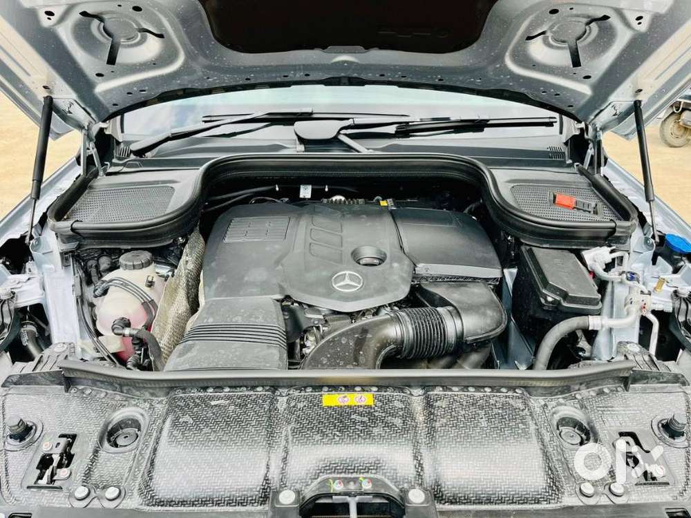 Mercedes-benz Gle 300d 4matic Lwb, 2026, Diesel