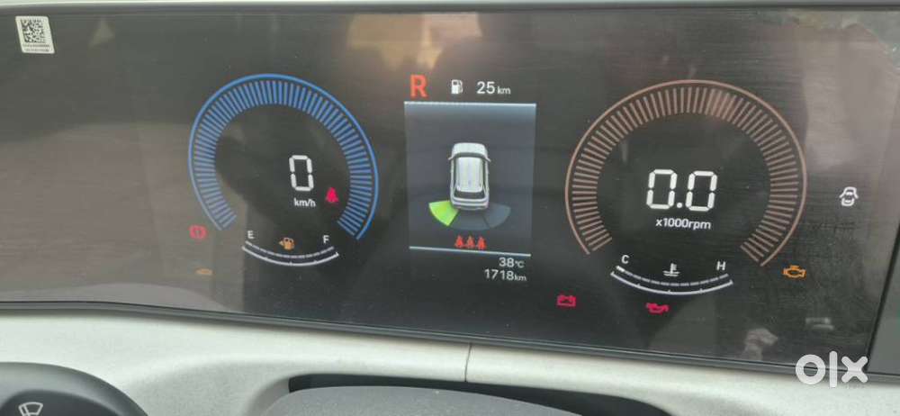 Hyundai New Venue Se, 2025, Petrol