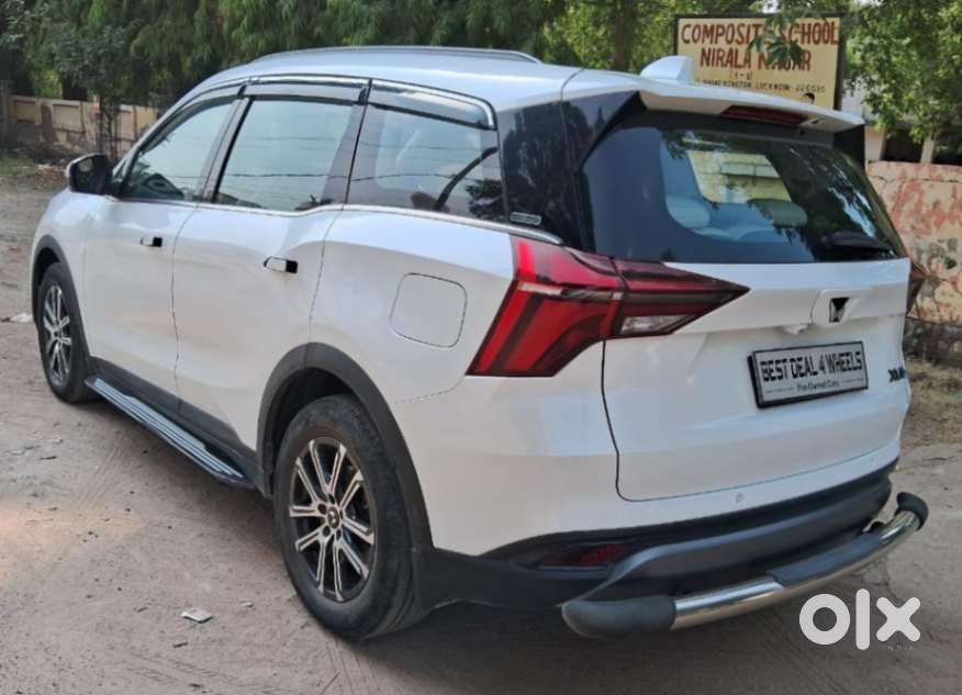 Mahindra Xuv700 2.2 Ax 7 Diesel Mt Luxury Pack Str, 2024, Diesel