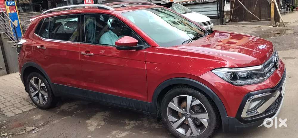 Volkswagen Taigun 2023 Tsi