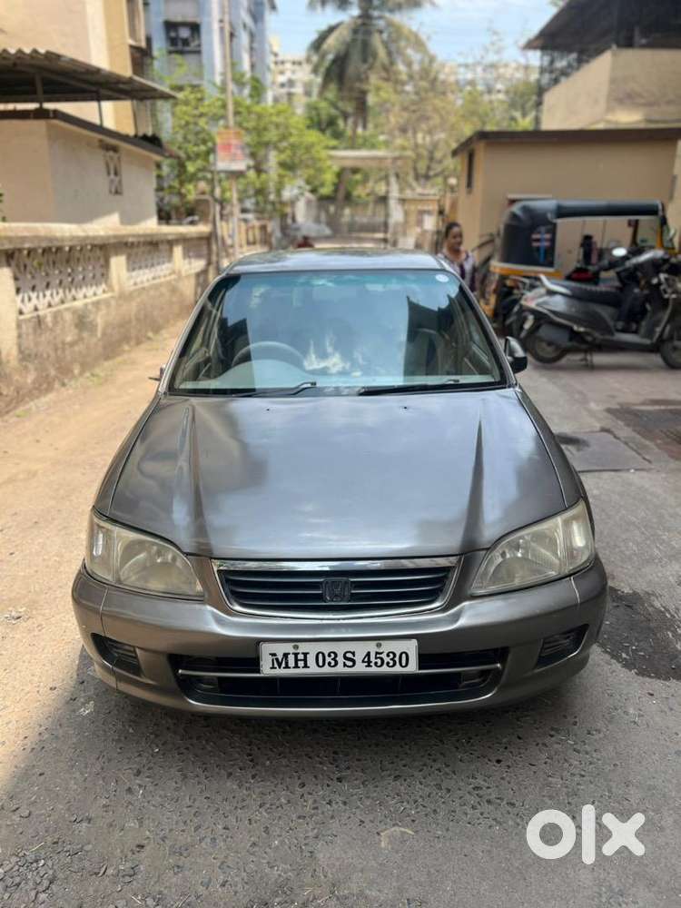 Honda City 2003 Petrol Well Maintained