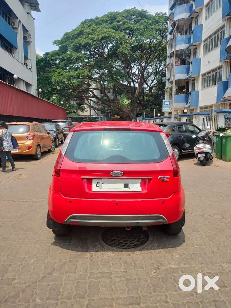 Ford Figo Diesel 2012