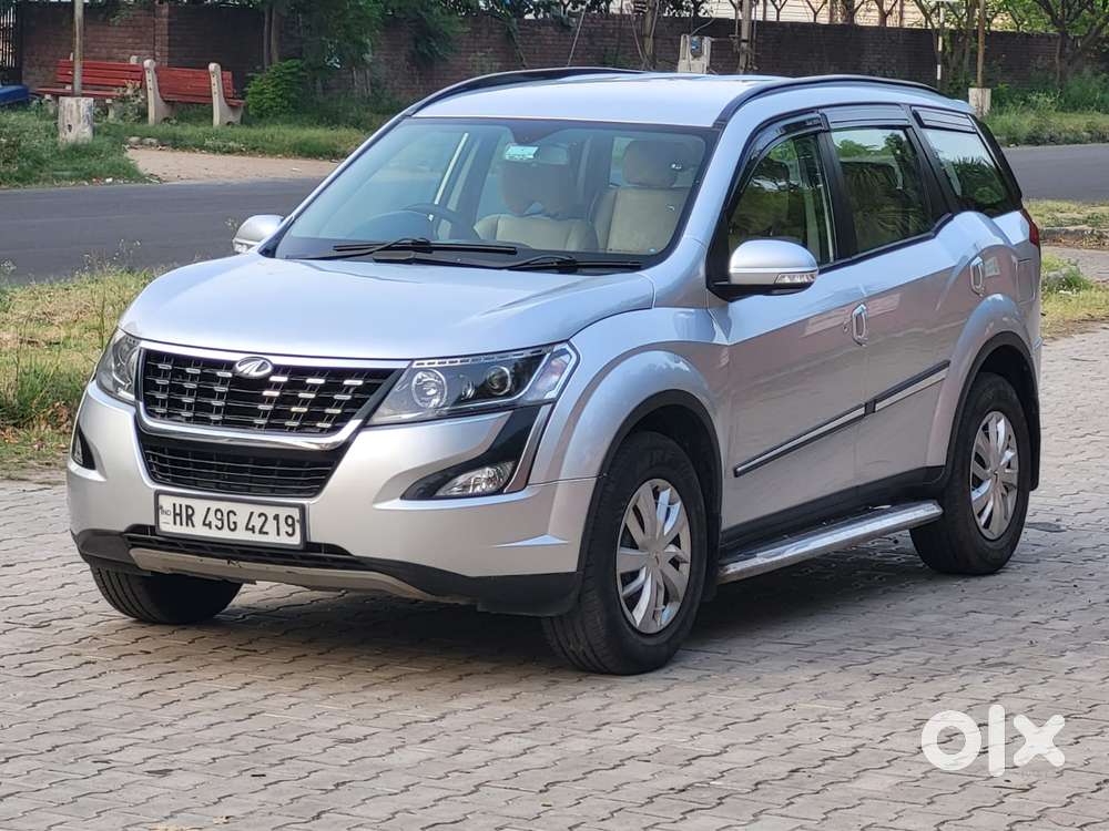 Mahindra Xuv500 W7, 2019, Diesel