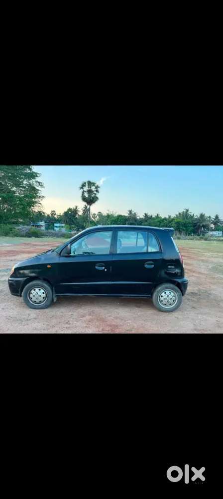 Hyundai Santro Automatic 2003