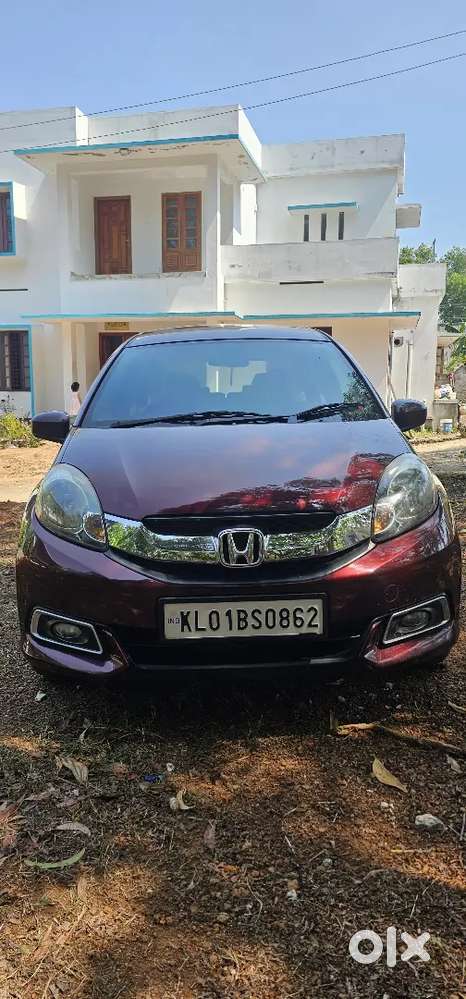 Honda Mobilio 2014 Petrol Good Condition