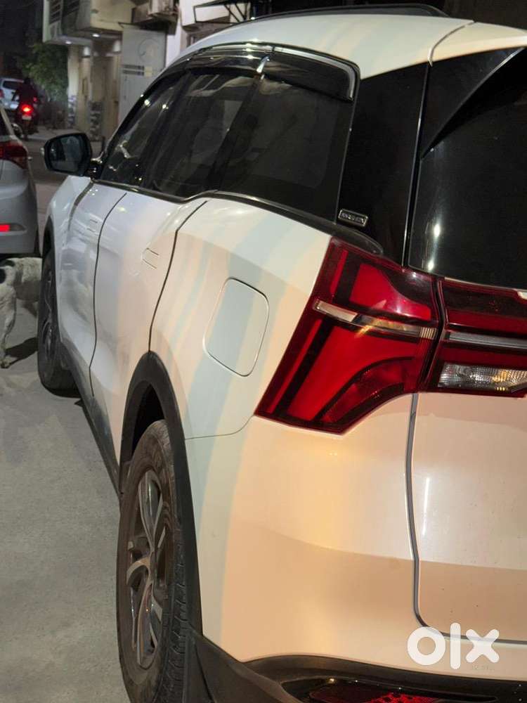 Mahindra Xuv700 Diesel Good Condition