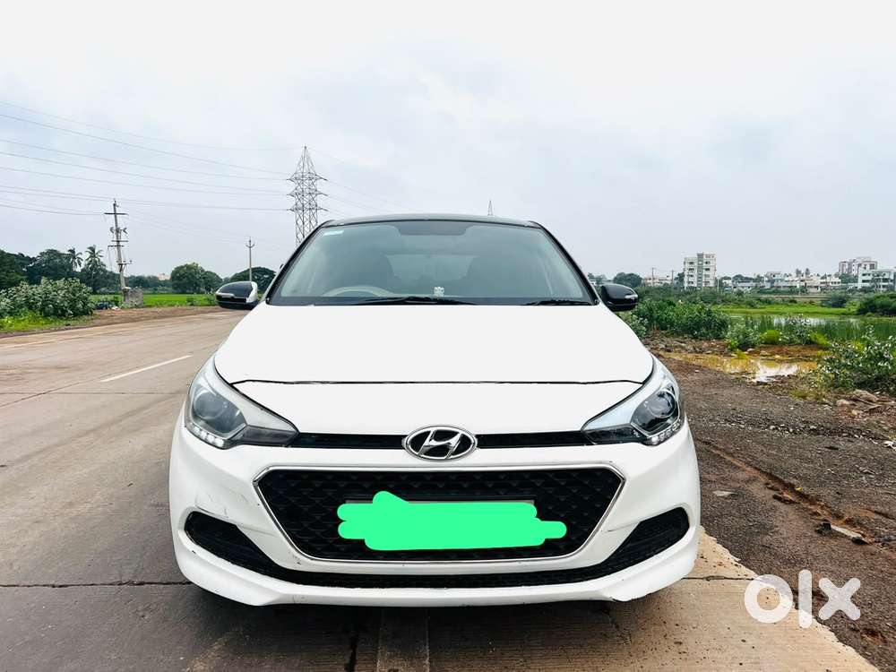 Hyundai Elite I20 Diesel 2016