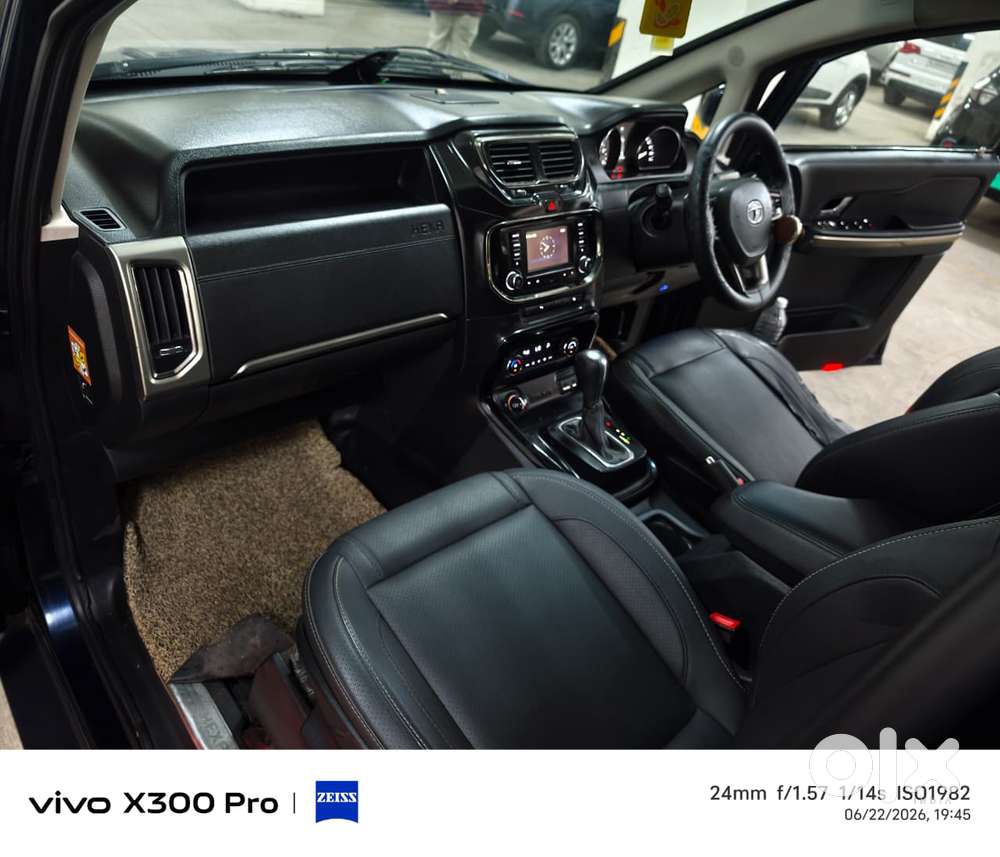 Tata Hexa 2.2 Xta 4x2 7 Str, 2017, Diesel