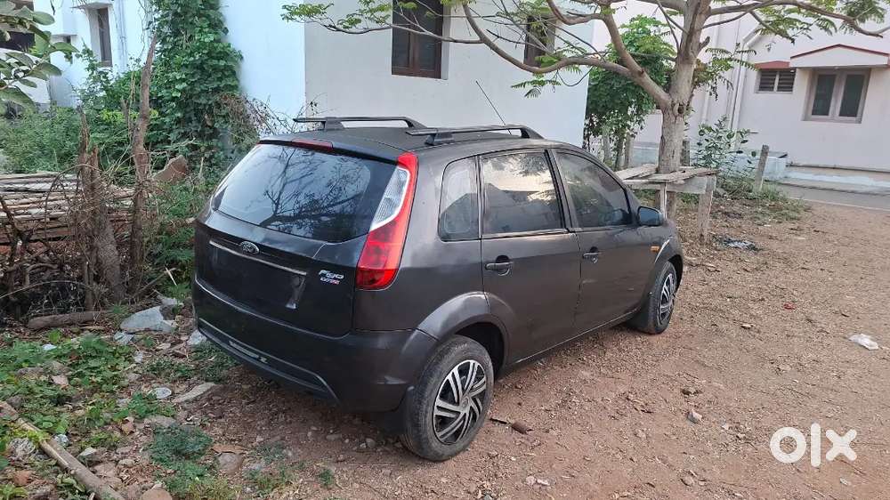 Ungent Sale 2011 Ford Figo Well Maintained, Good Condition