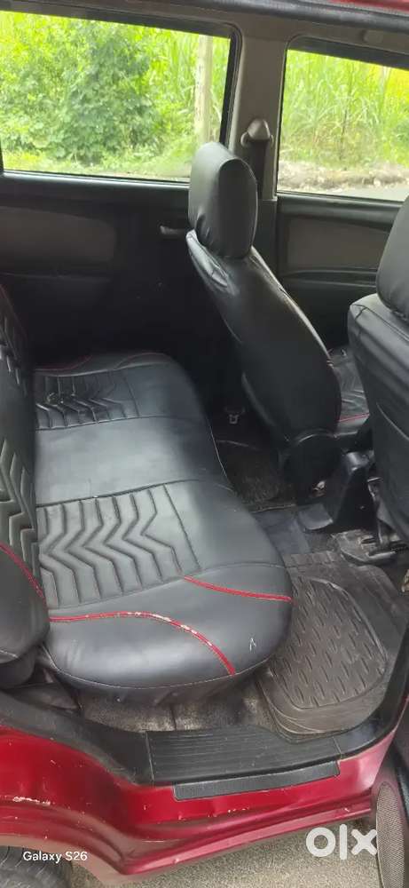 Maruti Suzuki Wagon R Lxi 2014