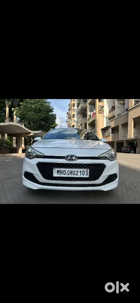 460000ra 2017 Hyundai I20 Model I20 Magna