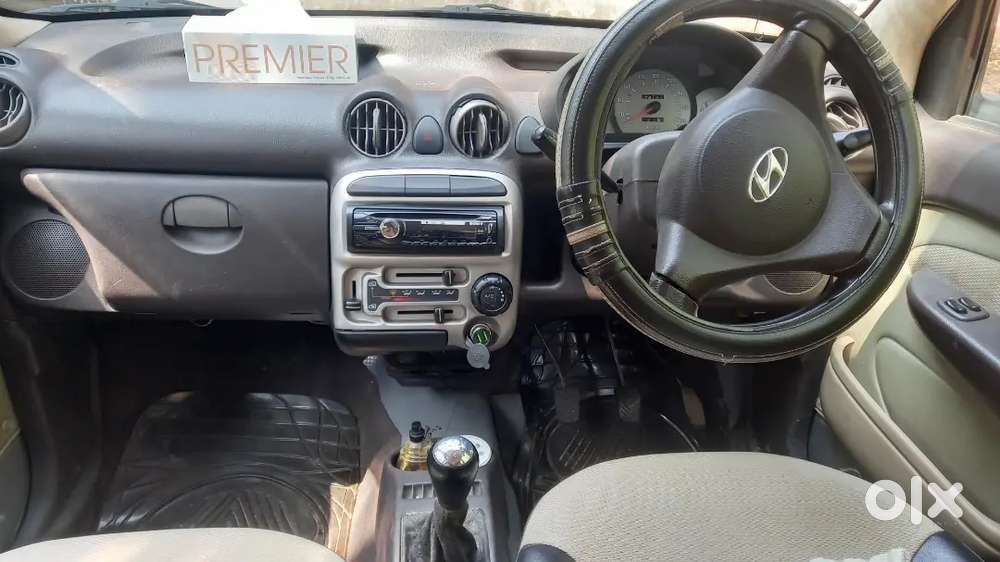 Hyundai Santro 2012 Petrol 78000 Km Driven