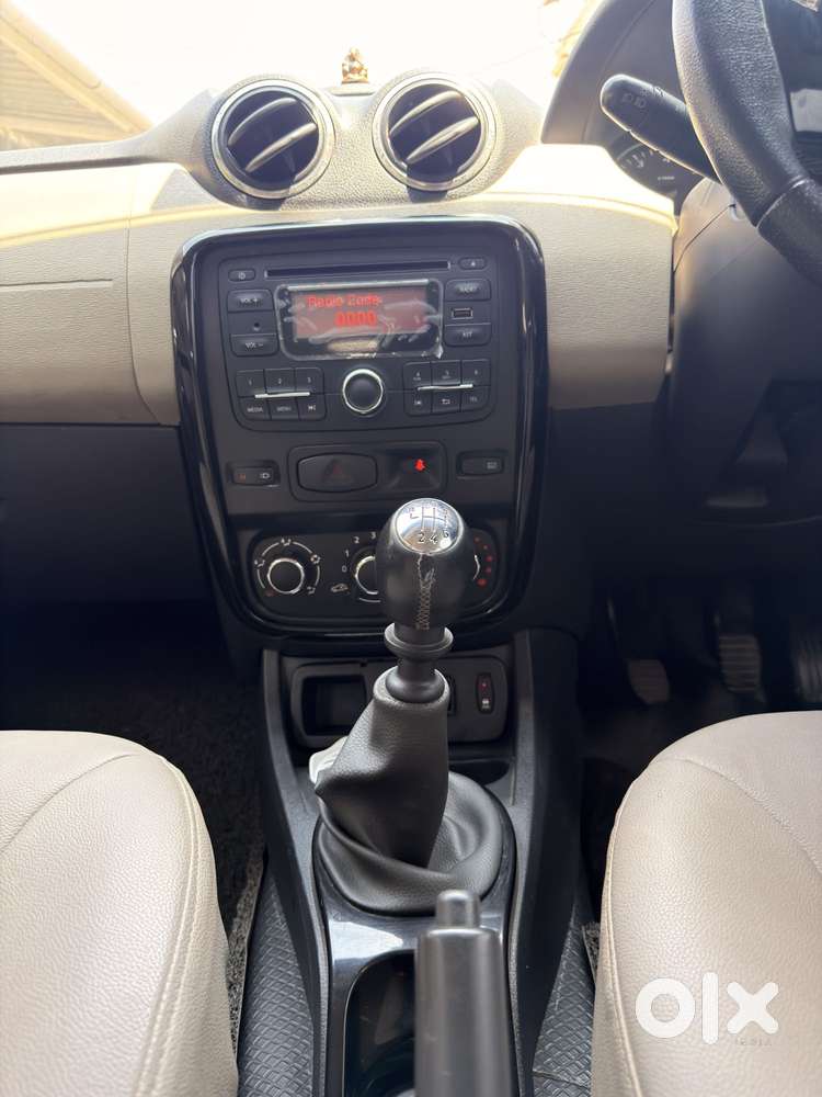 Renault Duster 110ps Diesel Rxz Pack, 2013, Diesel