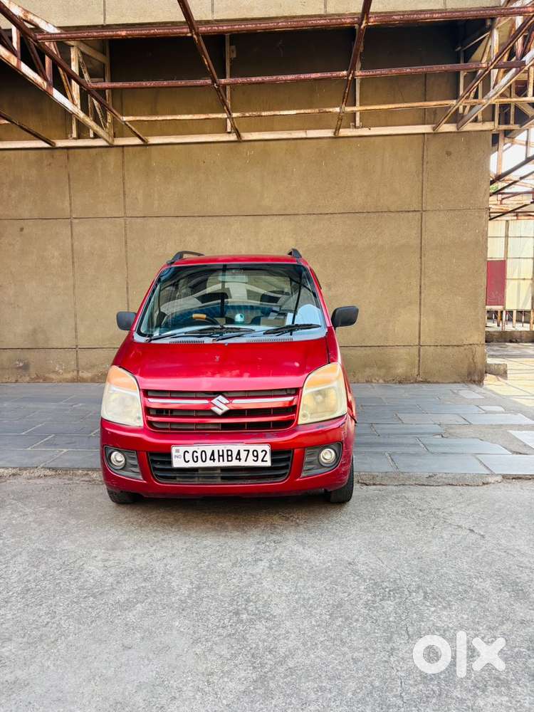 Maruti Suzuki Wagon R Zxi 2008 Car