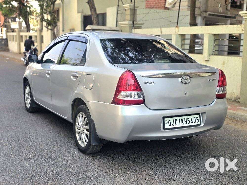 Toyota Etios Vx D, 2011, Cng & Hybrids