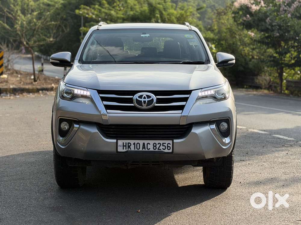 Toyota Fortuner 3.0 4x2 Automatic, 2017, Diesel