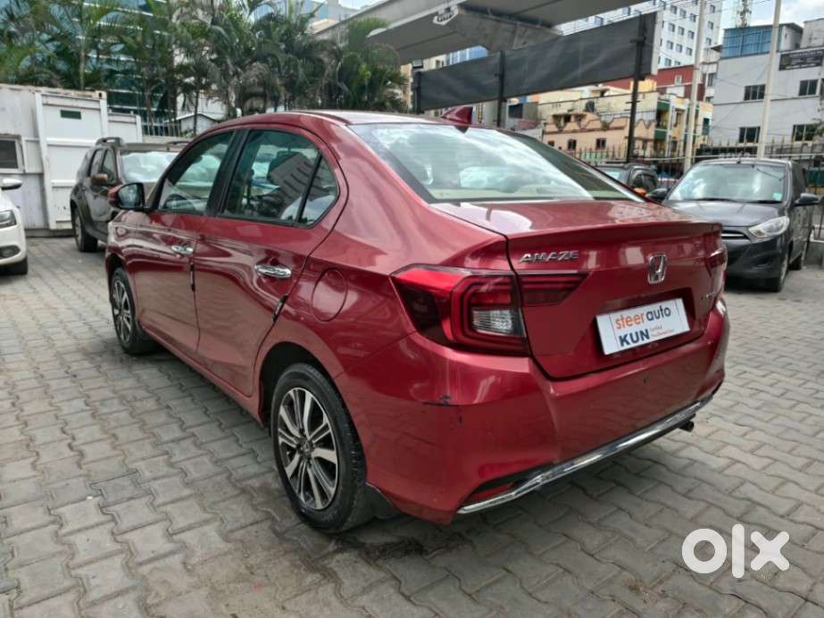 Honda Amaze Vx 1.2 Petrol Mt, 2022, Petrol