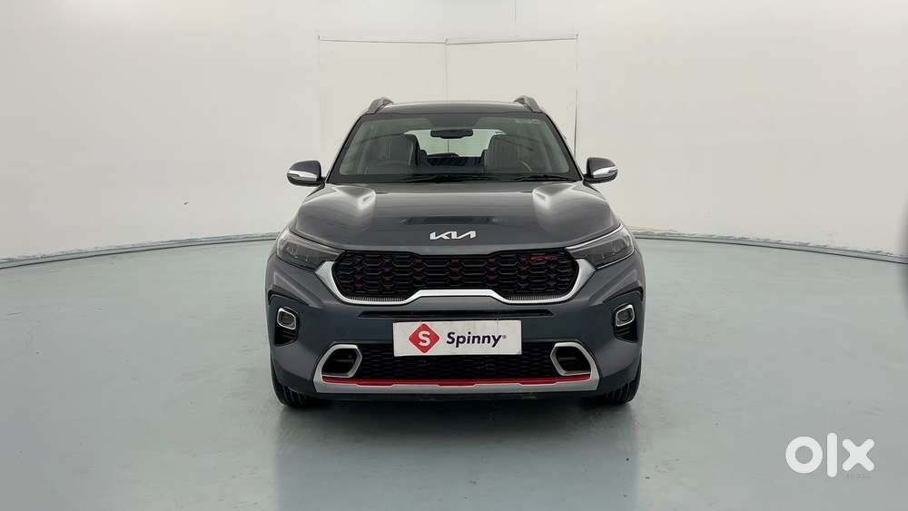 Kia Sonet Gtx Plus 1.5 Dct At, 2022, Diesel