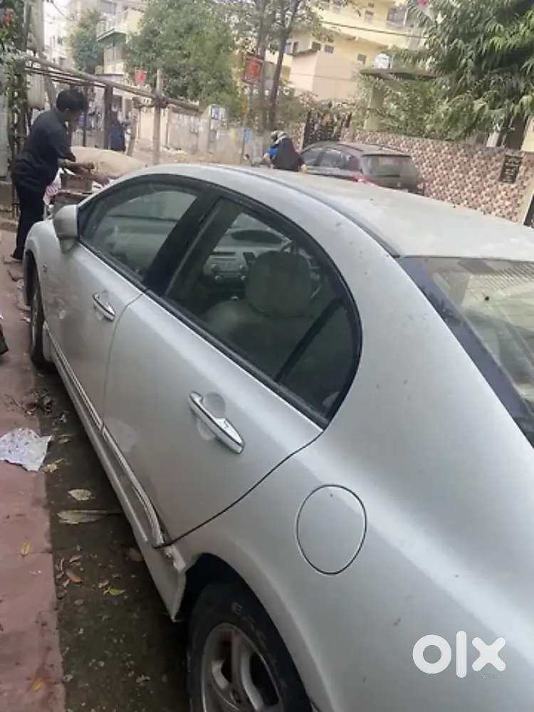 Honda Civic Vip Number