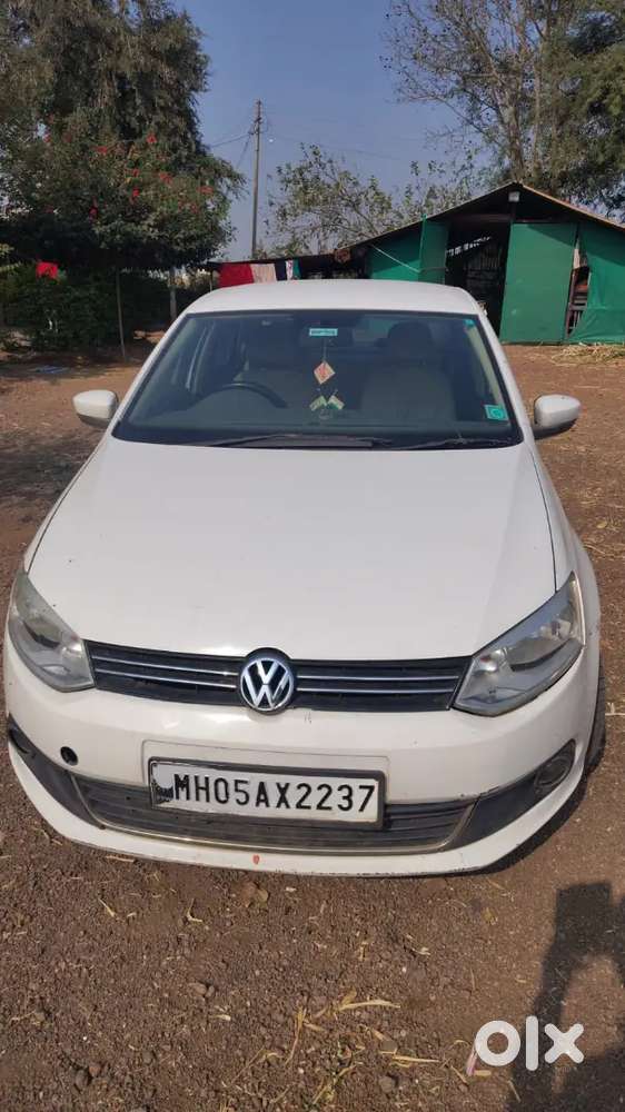 Volkswagen Vento 2011 Diesel Good Condition