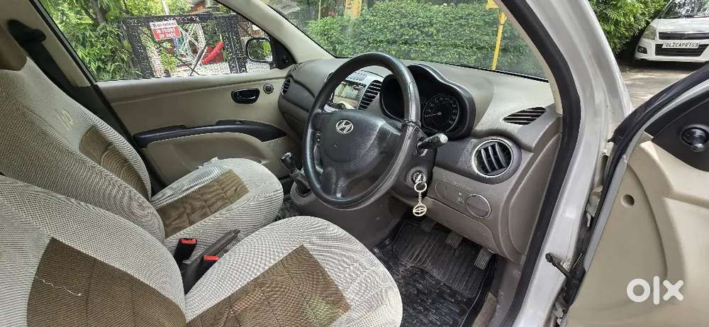 Hyundai I10 Petrol Magna 2015