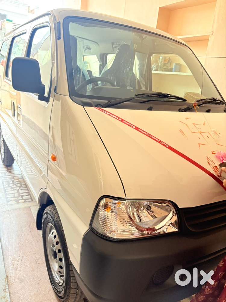 Maruti Suzuki Eeco 2025 Ac Cng