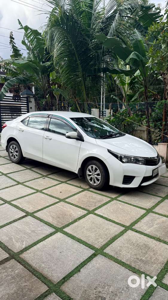 Corolla Altis 2016 Diesel Excellent Condition