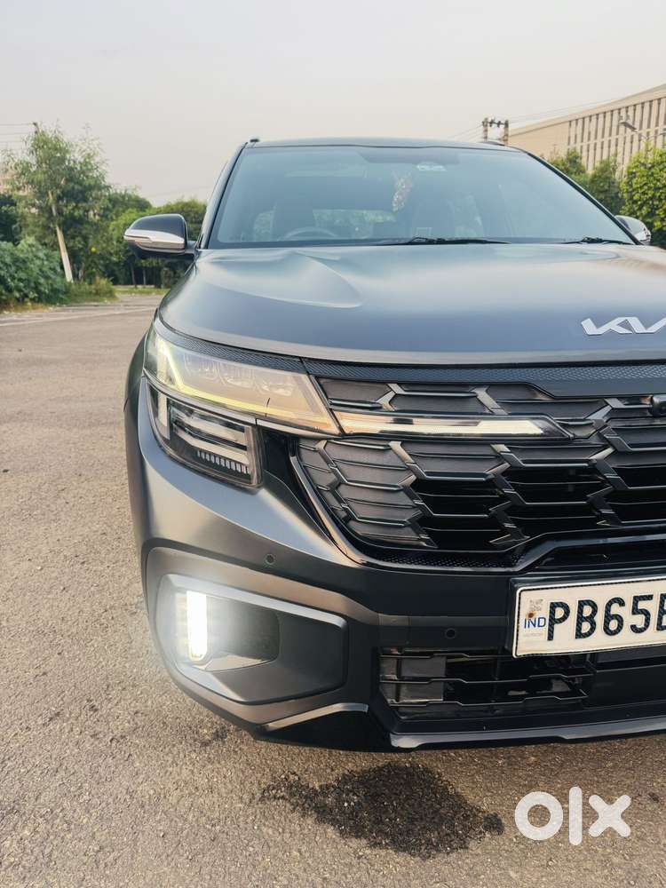 Kia Seltos 1.4 X-line Dct, 2023, Petrol