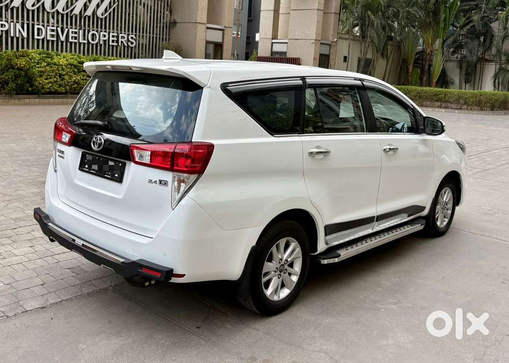 Toyota Innova Crysta 2.4 G Mt, 2019, Diesel