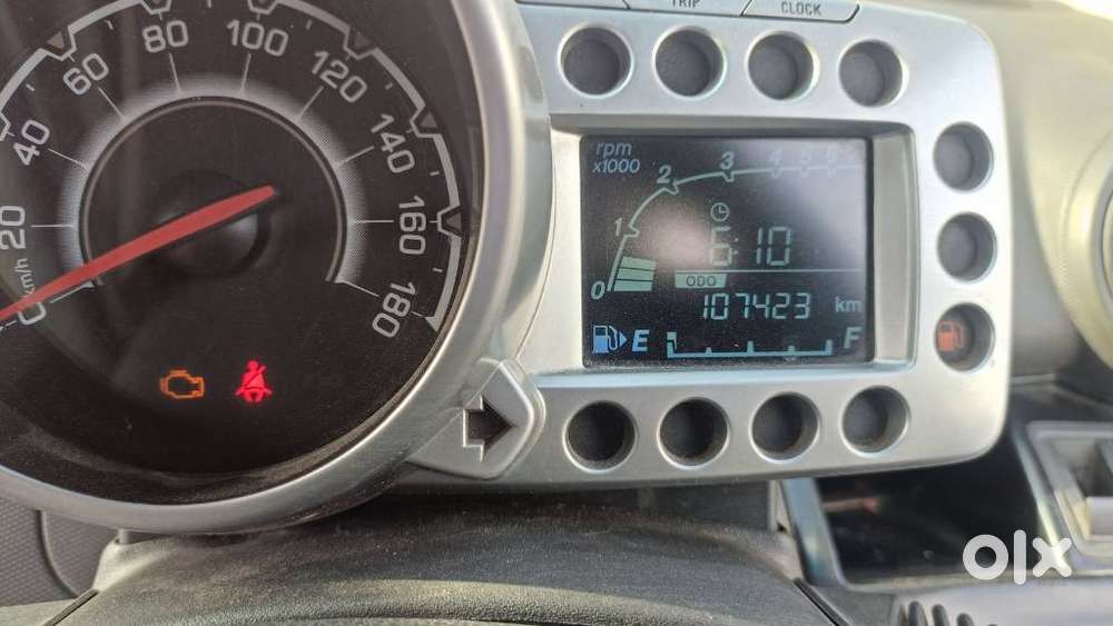 Chevrolet Beat Lt Petrol, 2010, Petrol