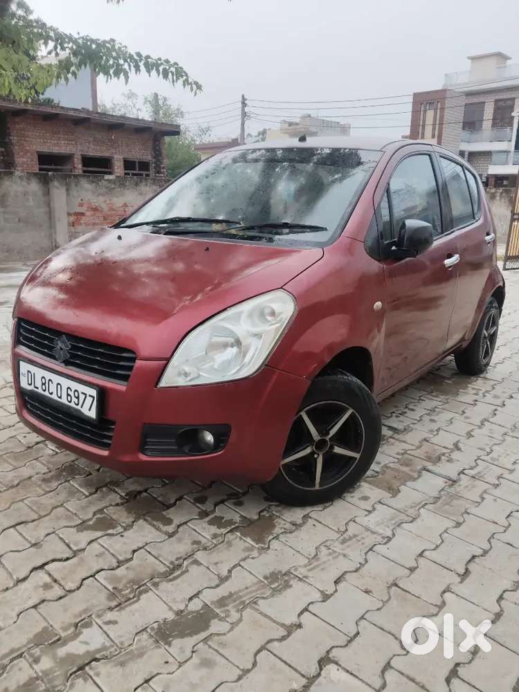 Maruti Suzuki Ritz Vxi 2009 Automatic