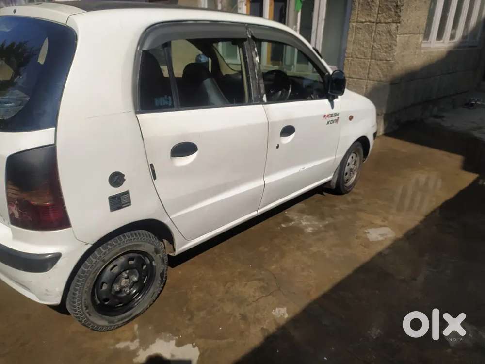Hyundai Santro 2013 Lpg 56000 Km Driven
