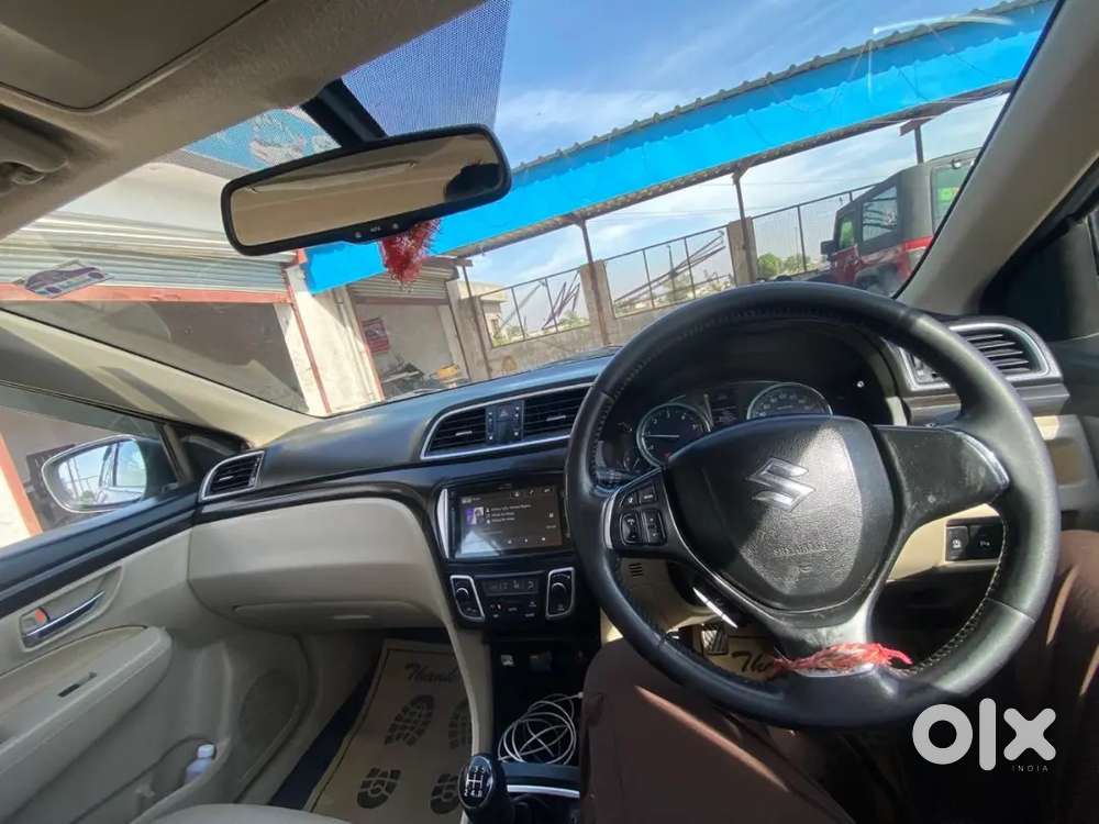 Maruti Suzuki Ciaz 2016 Diesel 89000 Km Driven