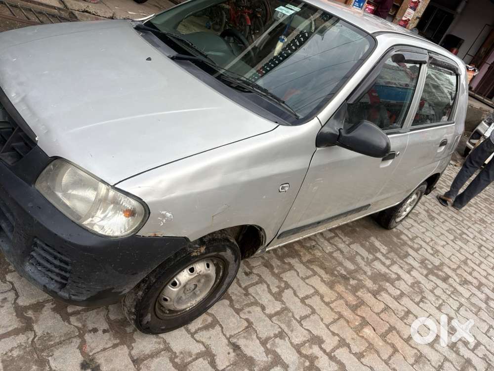 Maruti Suzuki Alto 800 2009