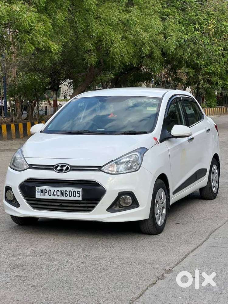 Hyundai Xcent 2014-2016 1.2 Kappa S, 2014, Petrol