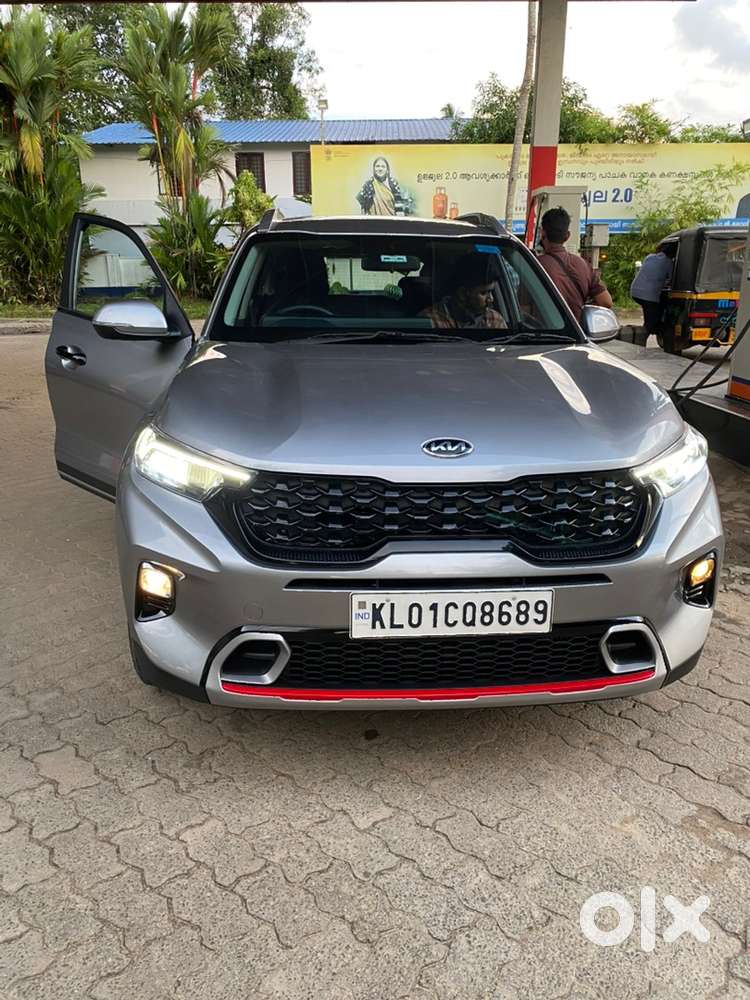 Kia Sonet Htx Turbo 2020
