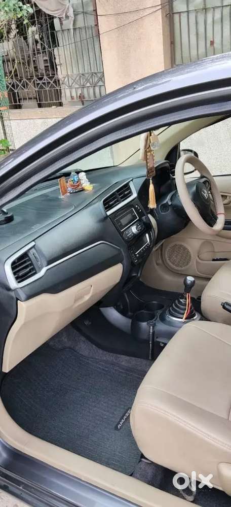 Honda Amaze Vx 2018