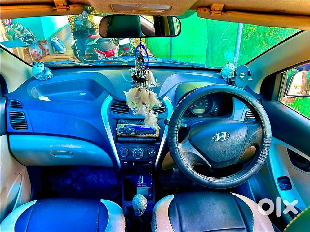 Hyundai Eon 2012 Petrol Well Maintained