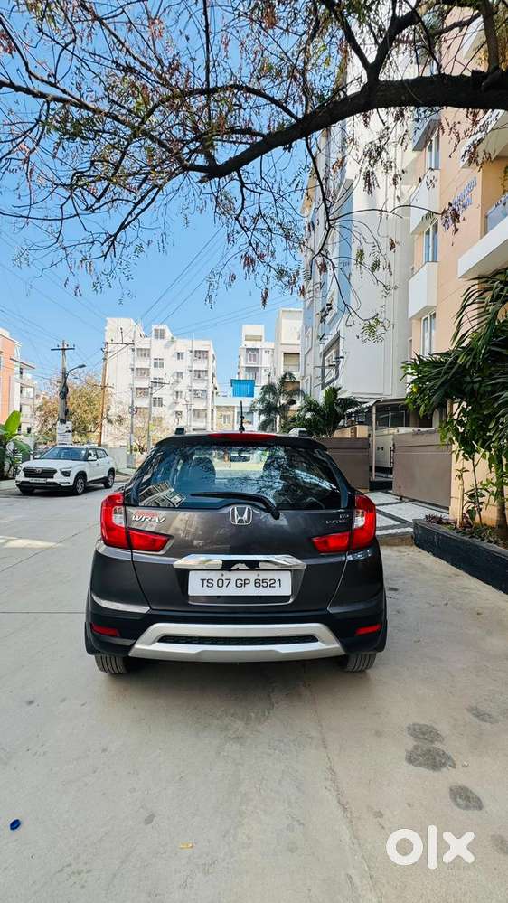Honda Wr-v 1.2 Vx I-vtec, 2019, Petrol