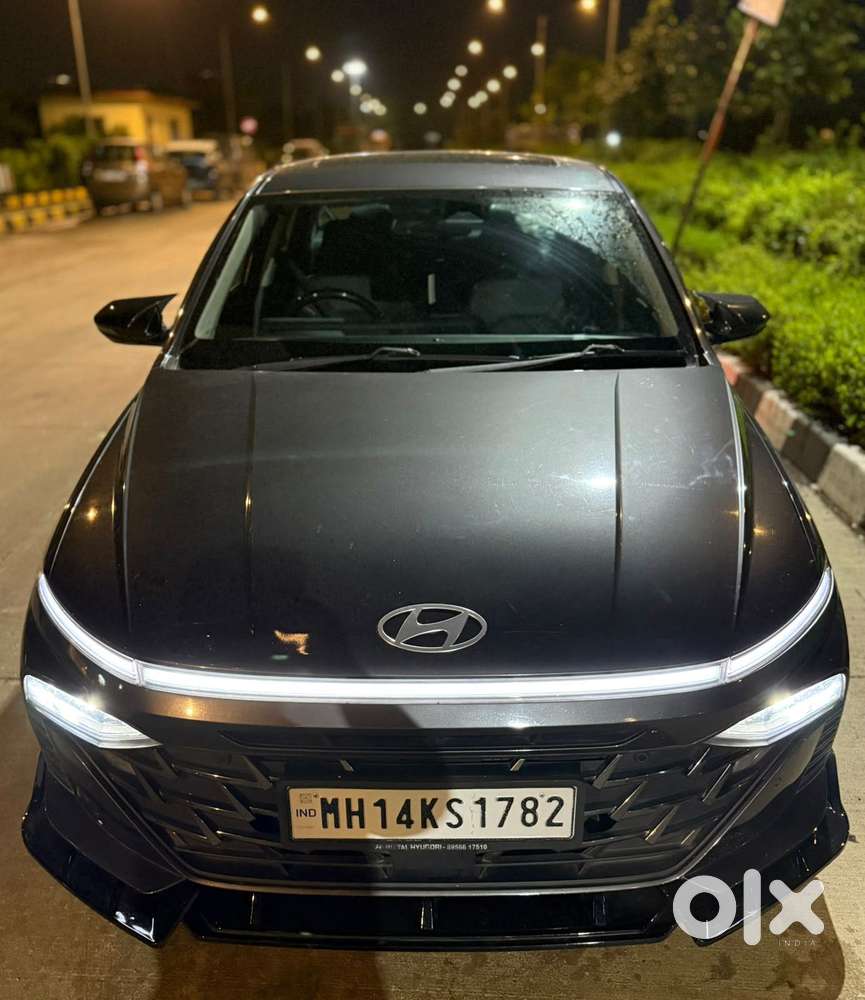 Hyundai Verna 1.0 Sx (o) Turbo Gdi Dct, 2023, Petrol