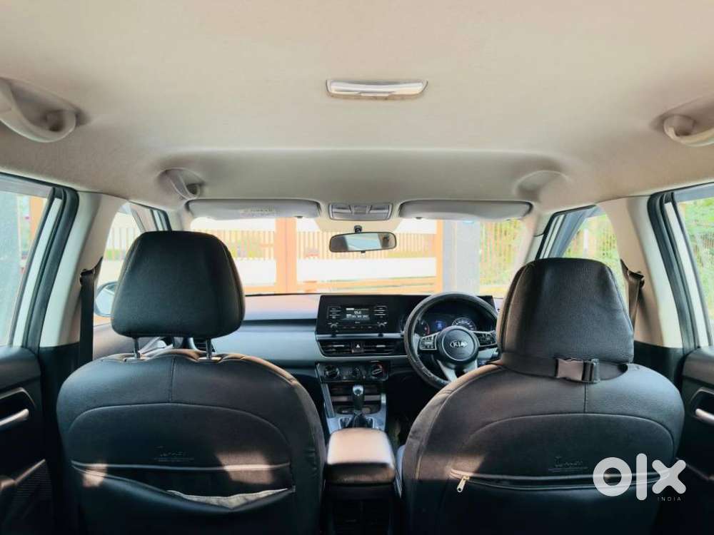 Kia Seltos 1.5 Hte Diesel Imt, 2020, Diesel