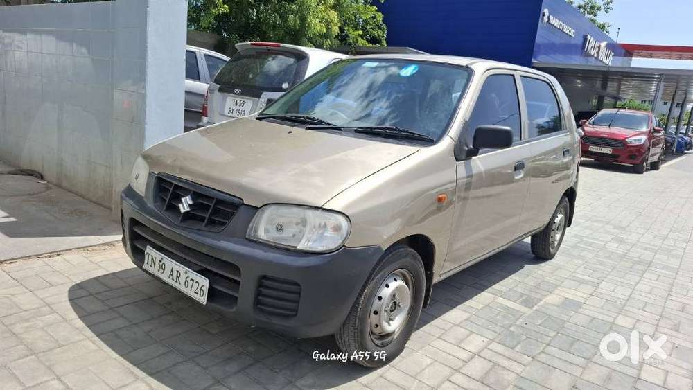 Maruti Suzuki Alto 0.8 Lxi (o), 2011, Petrol
